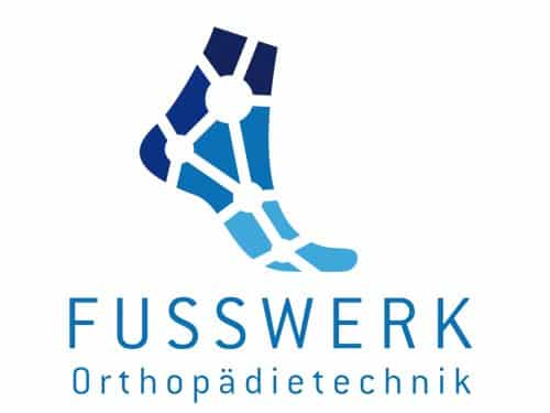 Logo Orthopädietechnik Werbeagentur Hildesheim